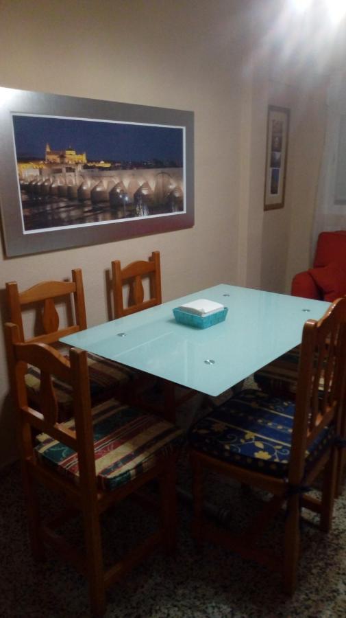 Ferienwohnung Piso Cerca Mezquita Córdoba Exterior foto