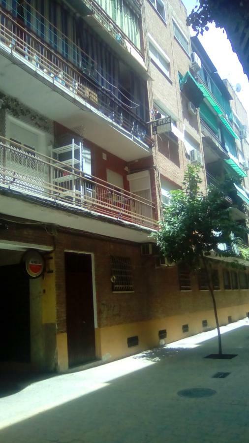Ferienwohnung Piso Cerca Mezquita Córdoba Exterior foto