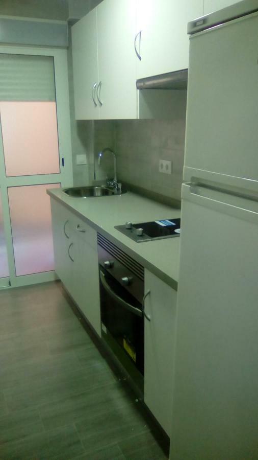 Ferienwohnung Piso Cerca Mezquita Córdoba Exterior foto
