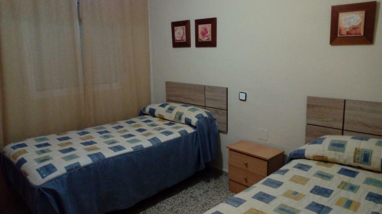Ferienwohnung Piso Cerca Mezquita Córdoba Exterior foto